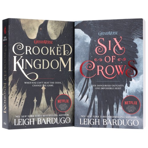 Grishaverse six crows - grishaverse,