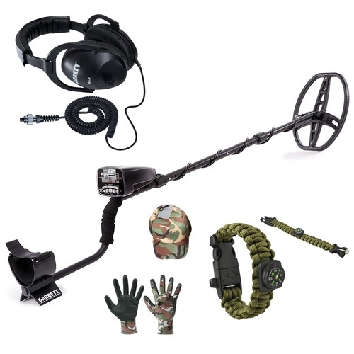 Garrett metal detector - , pro