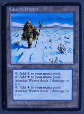 Mtg adarkar wastes era - mtg,
