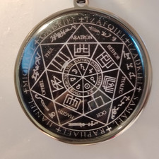 Pentacolo di salomone con