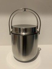 Cestello Porta ghiaccio Design Alessi Vintage 