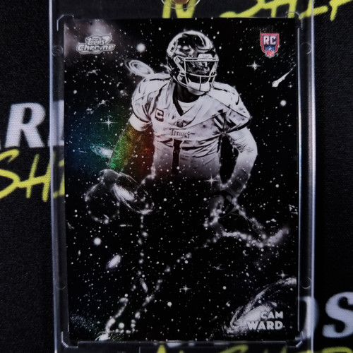 2025 topps cosmic - topps, cam