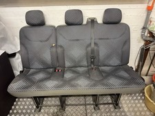 Sedile Renault Trafic 