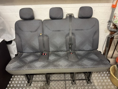 Sedile renault trafic - sedile,