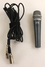 Shure Beta 57A Microfono