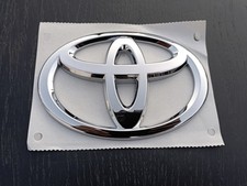 distintivo emblema posteriore