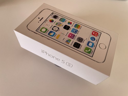Scatola originale apple iphone - originale,