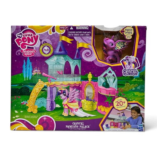 Little pony friendship is - little,