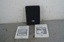 101304- Libretto Uso e Manutenzione Ford Fiesta IV Dal 1995 al 2002