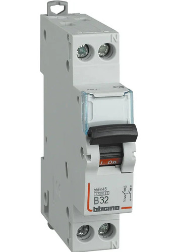 Interruttore magnetotermico - interruttore,