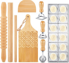 9 Pezzi Set di Attrezzi per