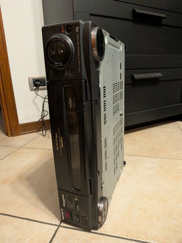 Sony slv e500 - sony, slv-e500