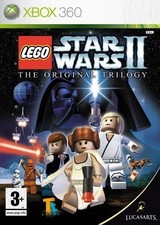Lego Star Wars II The Original