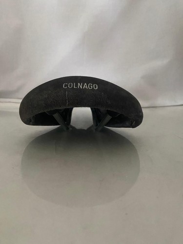 Colnago black leather - black,