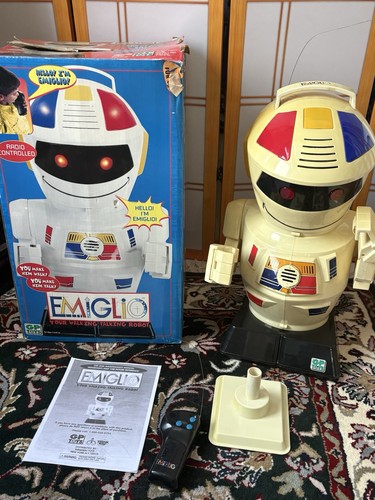 Vtg emiglio radio - vtg,
