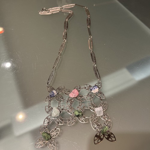 Collana vintage anni - collana,