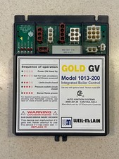 Weil McLain 1013-200 Gold GV