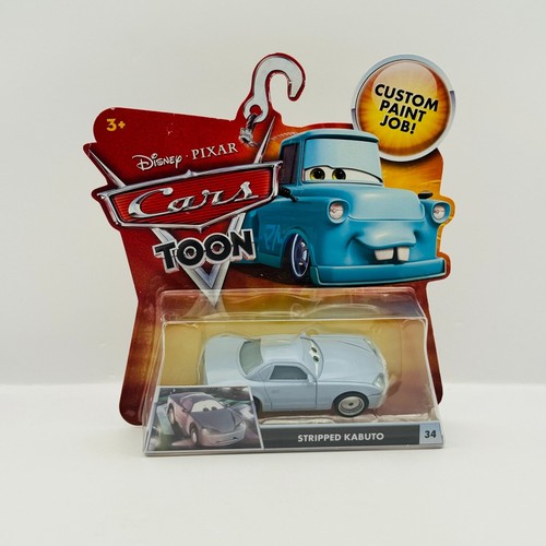 Disney pixar cars toon - toon,