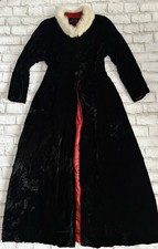 cappotto opera vintage in