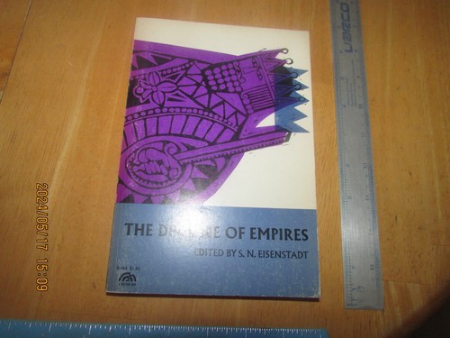 The decline empires s - of,