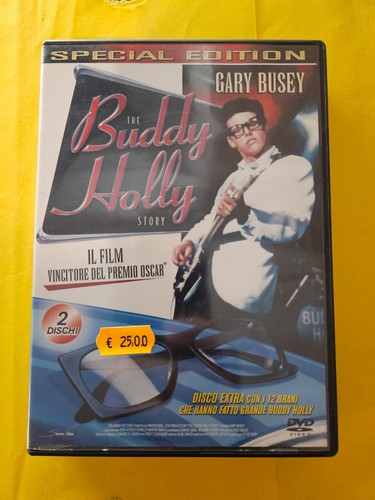 The buddy holly - the,