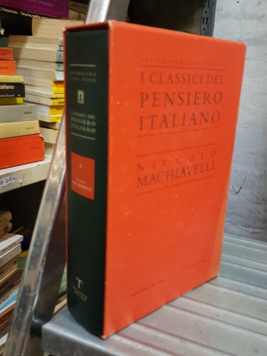 Niccolò macchiavelli - niccolò,