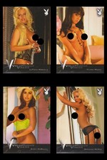 Carte collezionabili Playboy - Voluptuous Vixens (07)