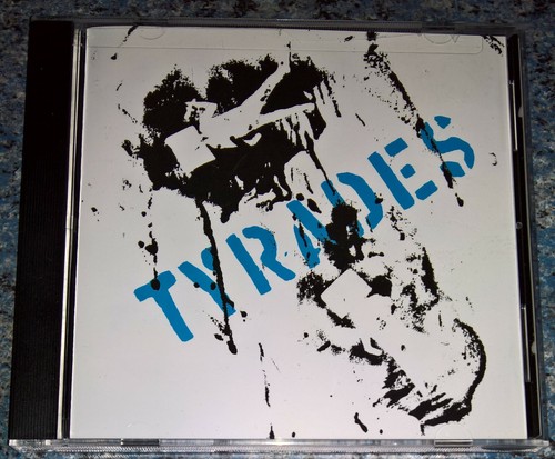 Tyrades punk pagans - tyrades, angry