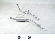 Kit Scarico Completo NUOVO