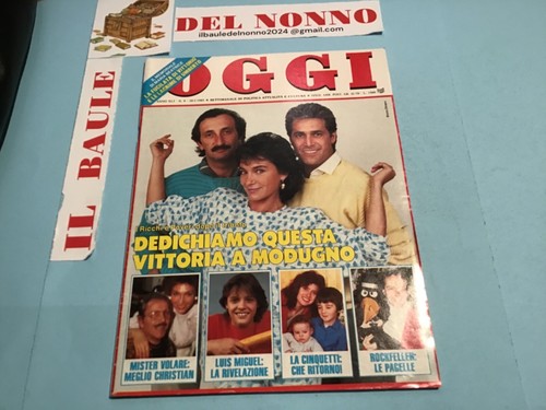 Ricchi poveri modugno oxa - modugno,
