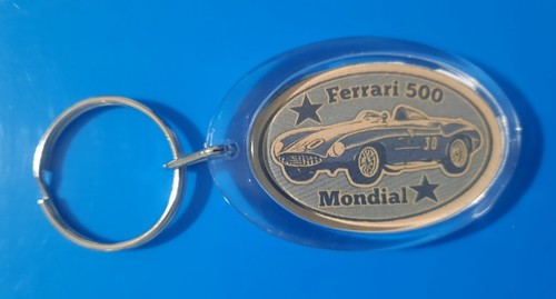 Portachiavi ferrari 500 - portachiavi,