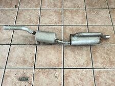 Marmitta Terminale Di Scarico