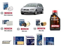 Kit Filtri tagliando Bosch +