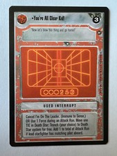 Star Wars CCG ANH A New Hope
