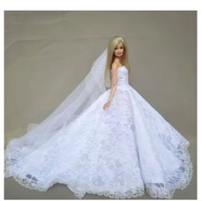 ABITO PRINCIPESCO BAMBOLE TIPO