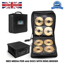 Neo Media per 400 dischi CD