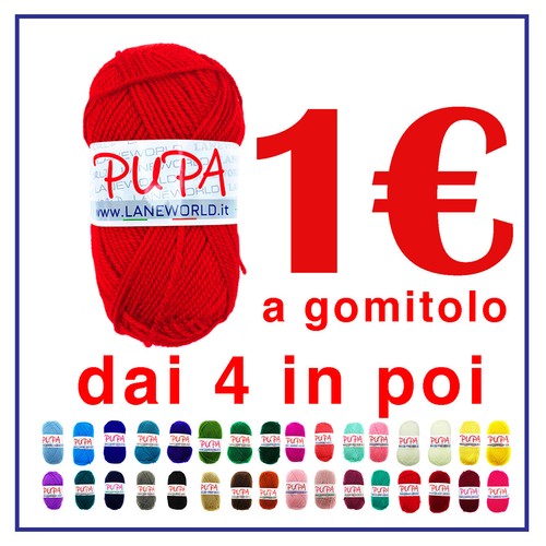 Gomitoli lana 100 - gomitoli, 100%