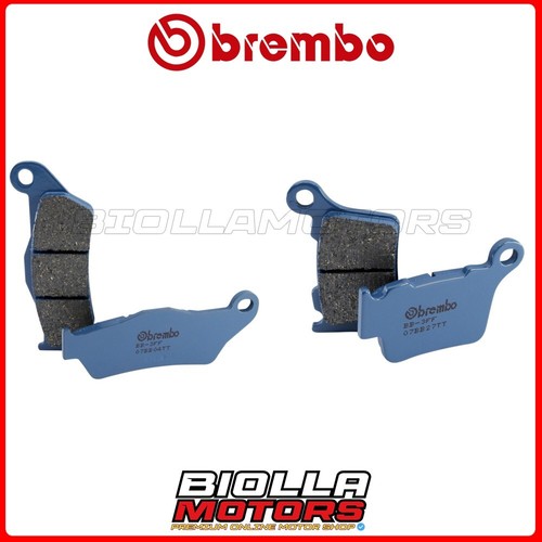 Kit pastiglie freno brembo - kit,