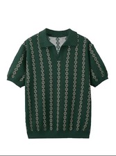 Maglione uomo retrò vintage