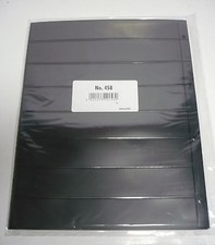 SAFE FOGLI A4 PER FRANCOBOLLI