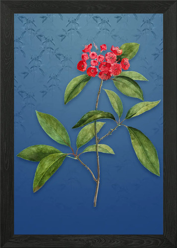 Poster arte parete con - parete,