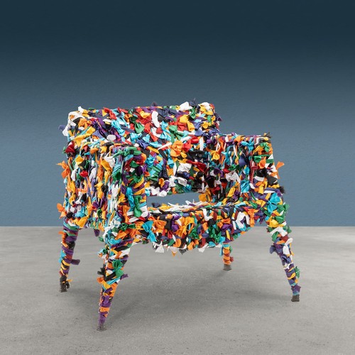 Poltrona glass design - poltrona,