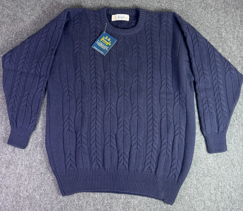 Pringle scotland navy piers - of,