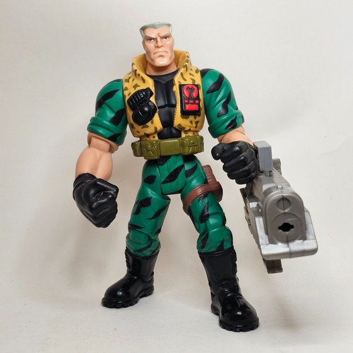 Small soldiers major chip - major,