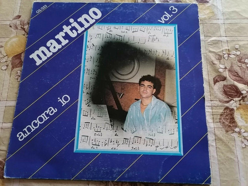 Martino ancora vol lp 33 - martino,