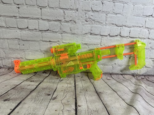 Nerf strike recon 6 rara - nerf, cs-6