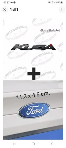 Ford stemma logo - stemma, scritta