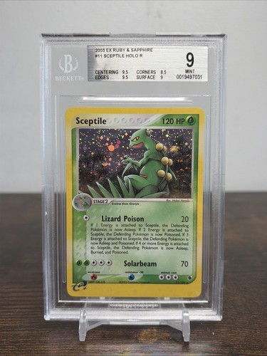 Pokemon 2003 rubino e - 2003, ex