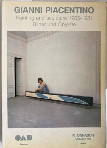 Gianni piacentino dipinto - gianni, e
