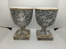 Coppia Di Calici Antichi